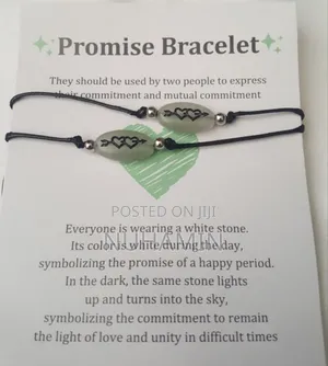 Promise Bracelet for Your Loved One