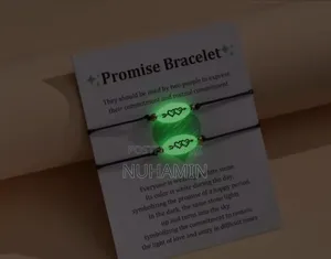 Promise Bracelet for Your Loved One