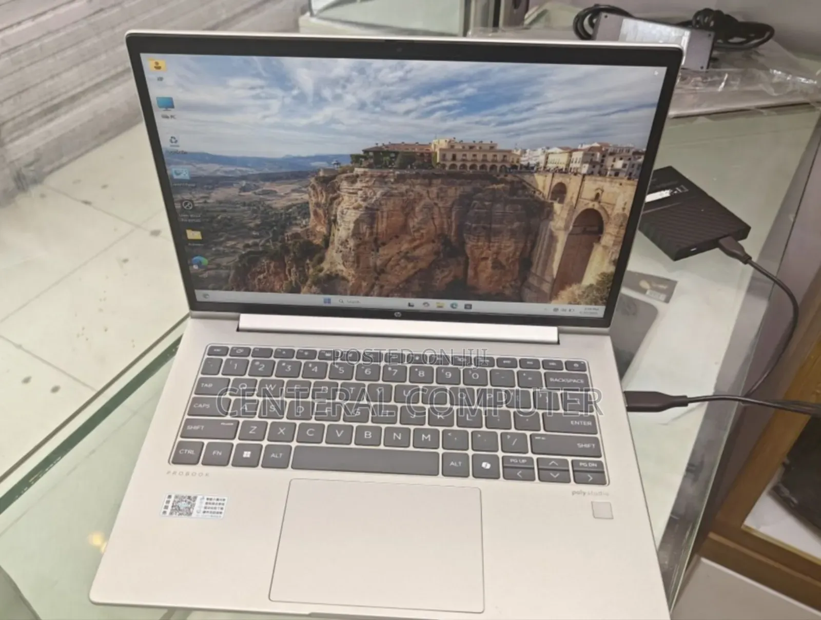 New Laptop HP ProBook 6445B 16GB AMD Ryzen 5 SSD 512GB