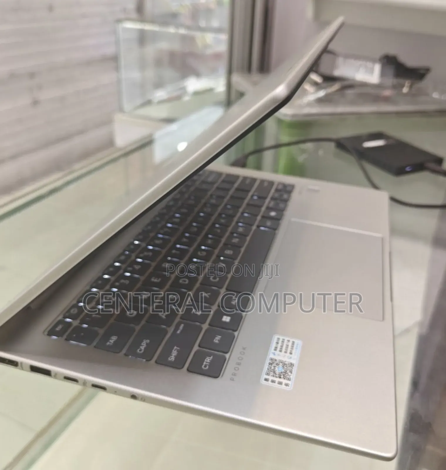 New Laptop HP ProBook 6445B 16GB AMD Ryzen 5 SSD 512GB