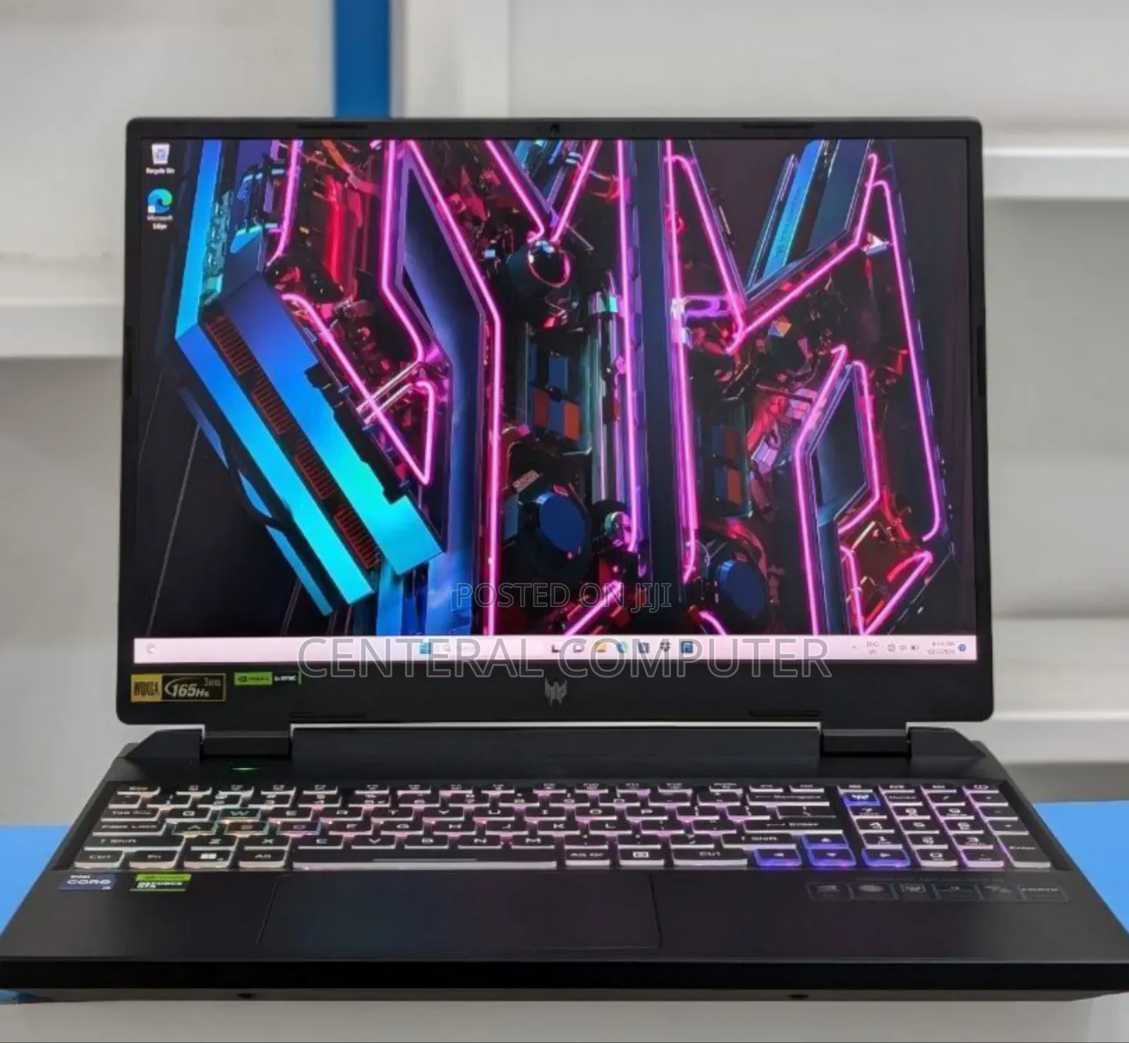 New Laptop Acer Predator Helios 300 16GB Intel Core I9 SSD 1T