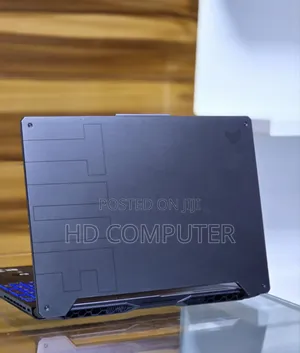 New Laptop Asus TUF Gaming A15 16GB AMD Ryzen 7 SSD 512GB