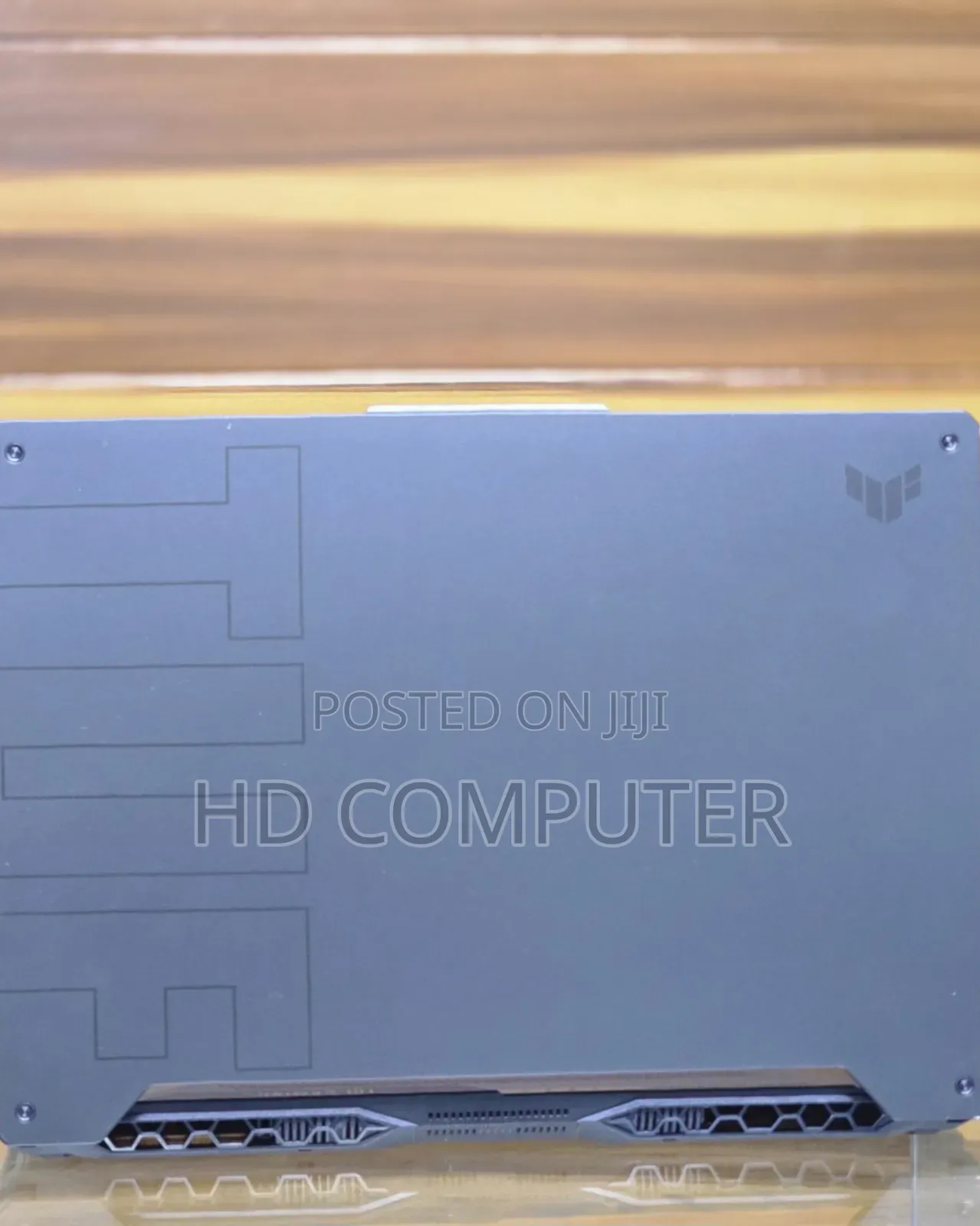 New Laptop Asus TUF Gaming A15 16GB AMD Ryzen 7 SSD 512GB