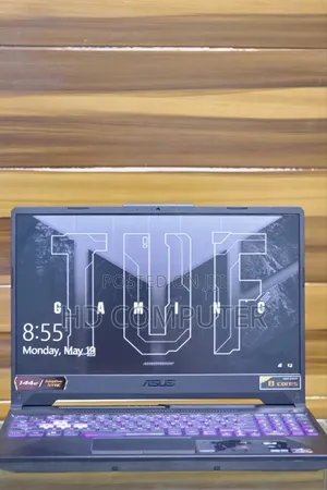 New Laptop Asus TUF Gaming A15 16GB AMD Ryzen 7 SSD 512GB