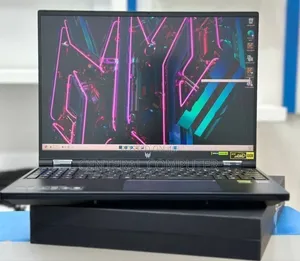 New Laptop Acer Predator Helios 300 16GB Intel Core I9 SSD 1T