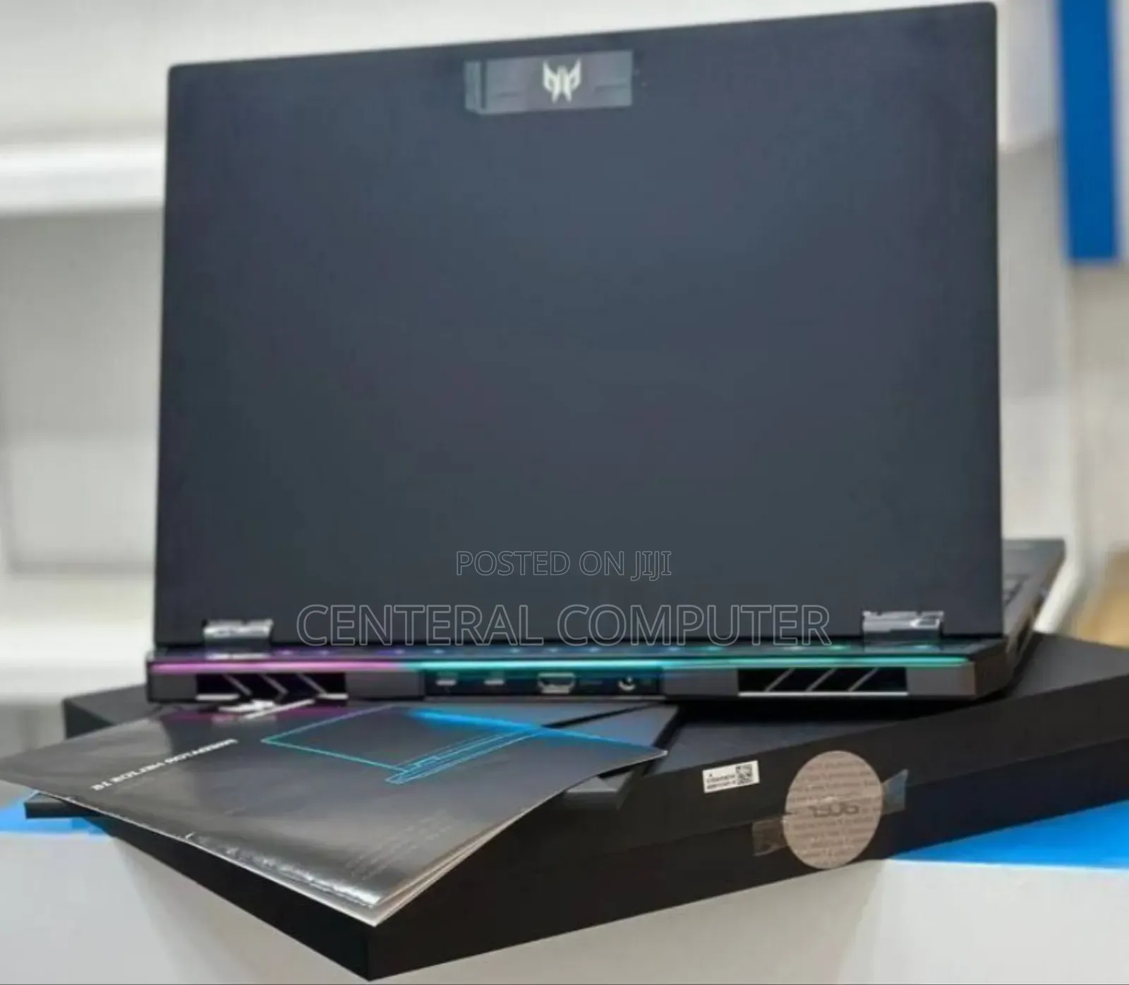New Laptop Acer Predator Helios 300 16GB Intel Core I9 SSD 1T