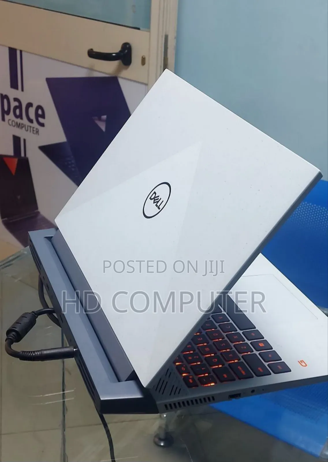 New Laptop Dell G15 5535 16GB AMD Ryzen 5 SSD 512GB