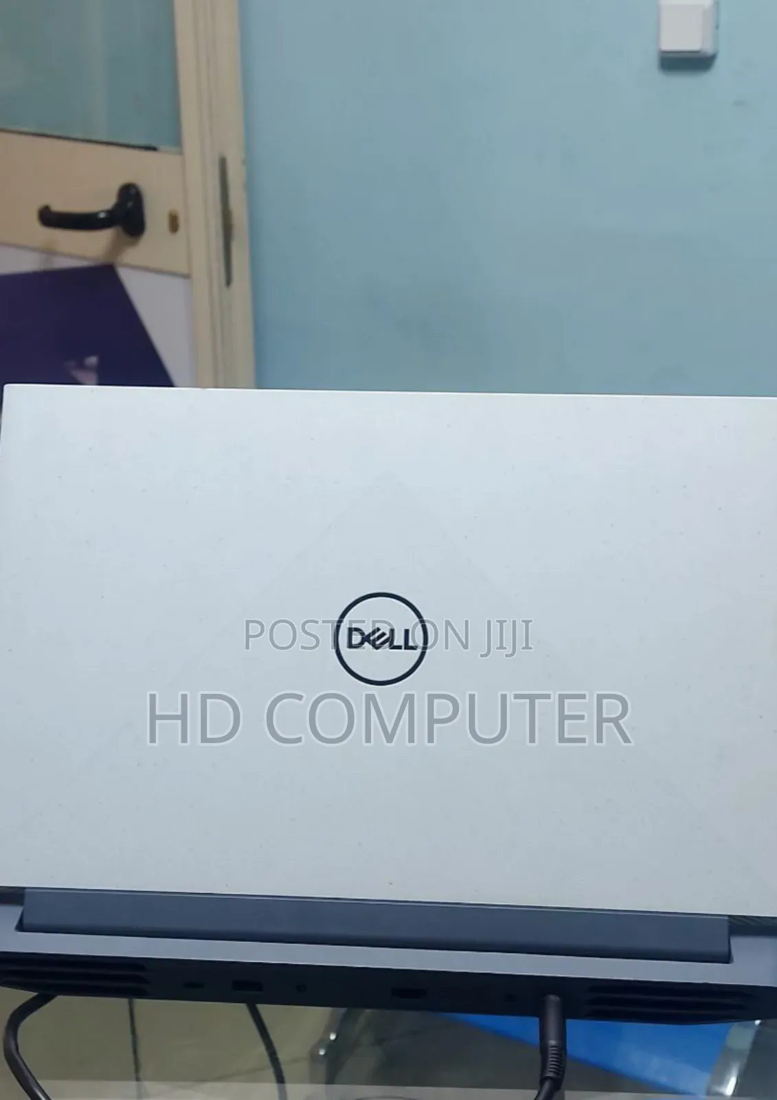 New Laptop Dell G15 5535 16GB AMD Ryzen 5 SSD 512GB