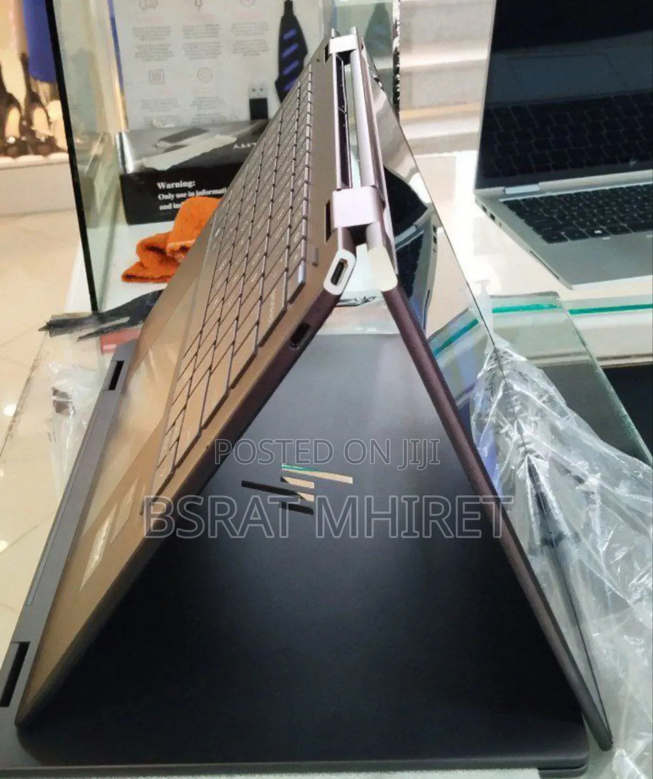 New Laptop HP Spectre X360 13 16GB Intel Core Ultra 7 SSD 1T