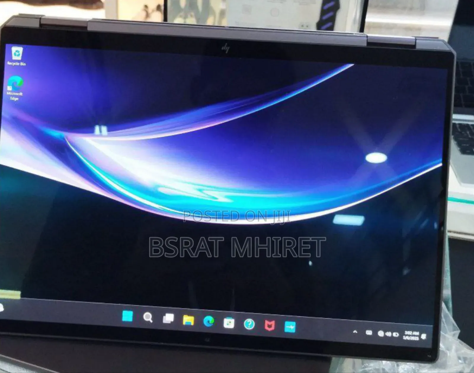 New Laptop HP Spectre X360 13 16GB Intel Core Ultra 7 SSD 1T