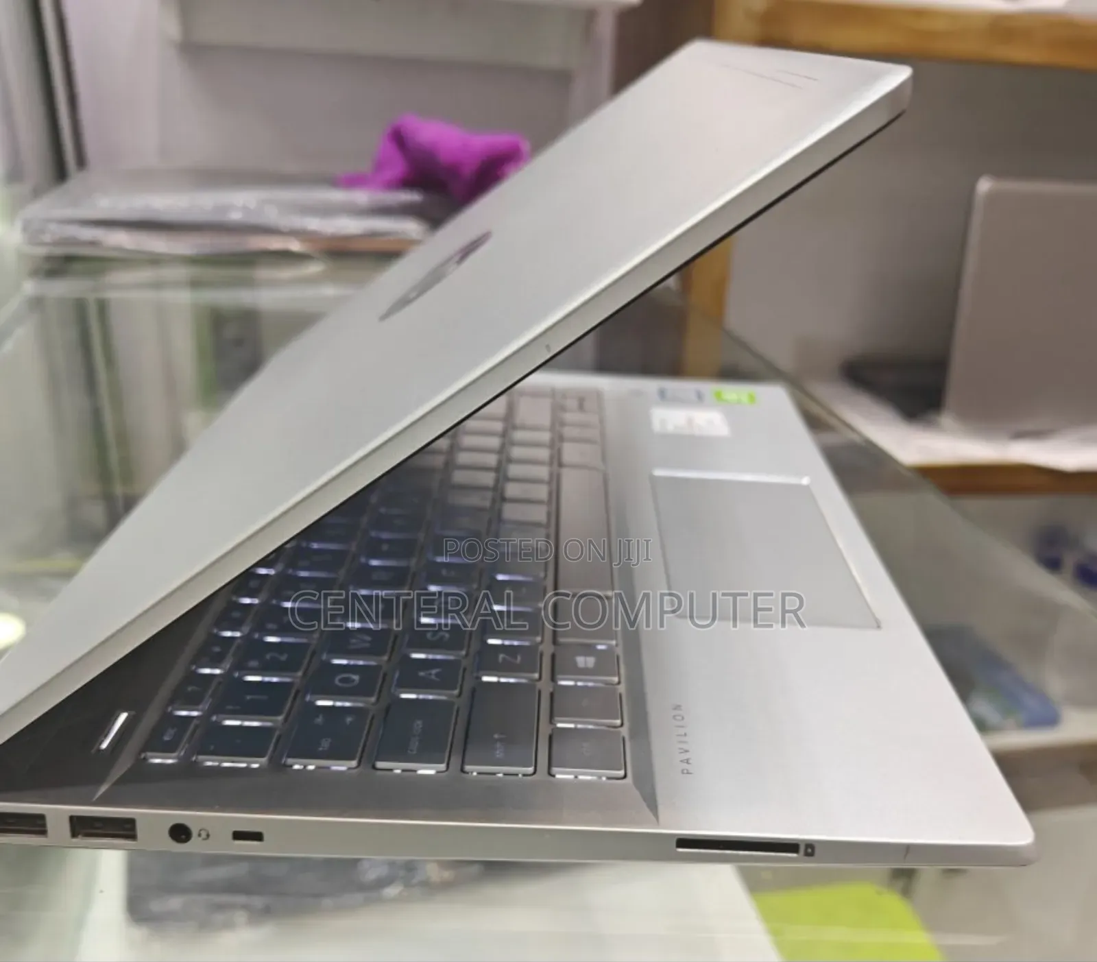 New Laptop HP Pavilion 14 16GB Intel Core I7 SSD 512GB