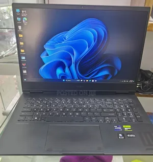 New Laptop HP Omen X 17t 16GB Intel Core I9 SSD 512GB