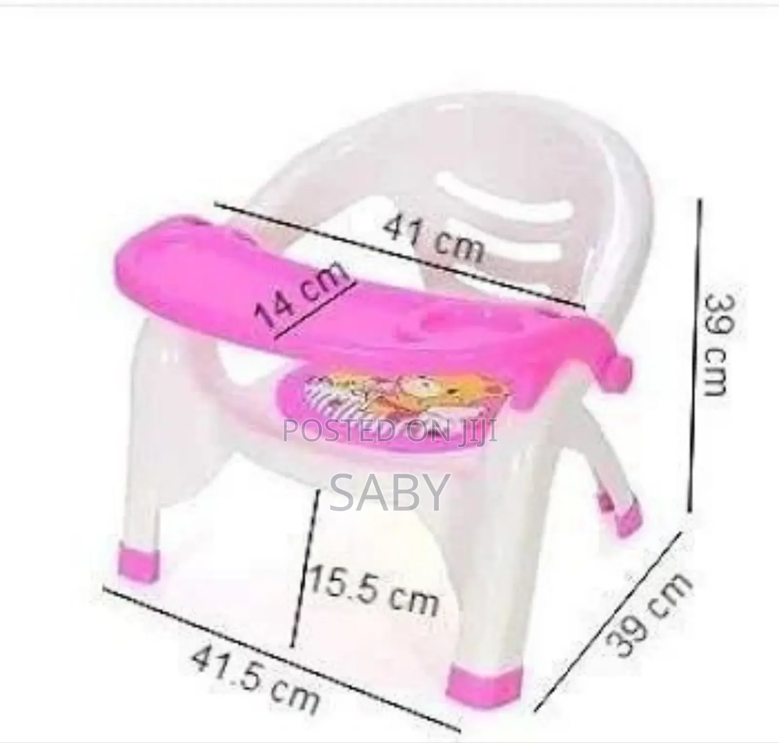 Cheap Thick Baby Dining Chair
