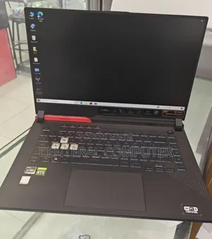 New Laptop Asus ROG Zephyrus G15 16GB AMD Ryzen 9 SSD 1T