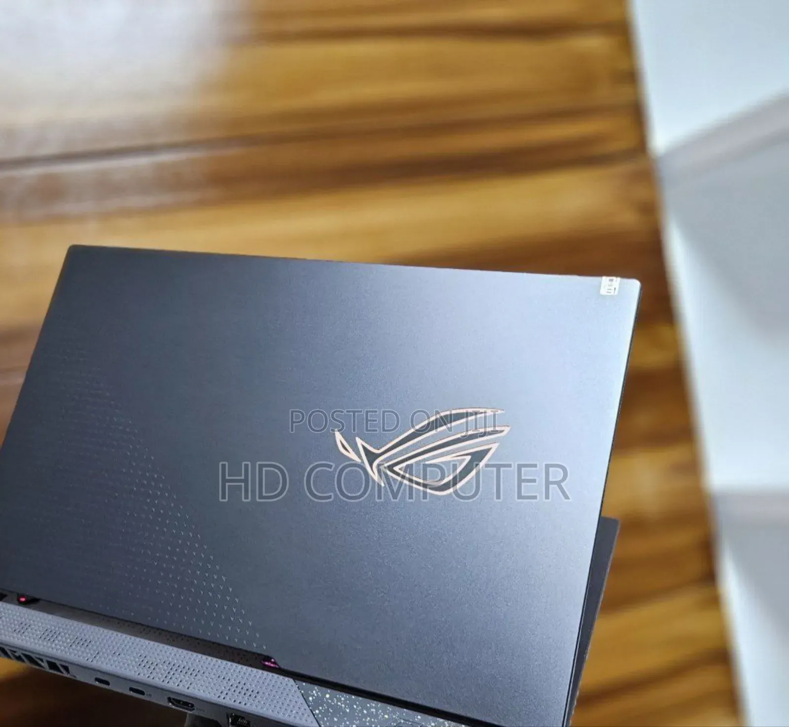 New Laptop Asus ROG Strix G15 16GB AMD Ryzen 9 SSD 512GB