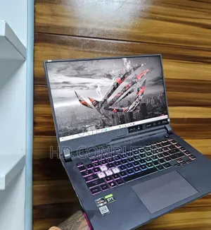 New Laptop Asus ROG Strix G15 16GB AMD Ryzen 9 SSD 512GB
