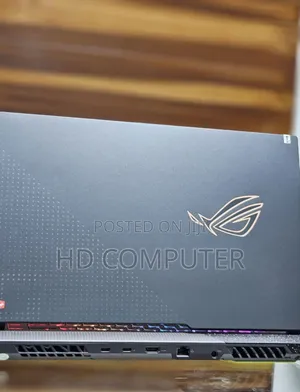 New Laptop Asus ROG Strix G15 16GB AMD Ryzen 9 SSD 512GB