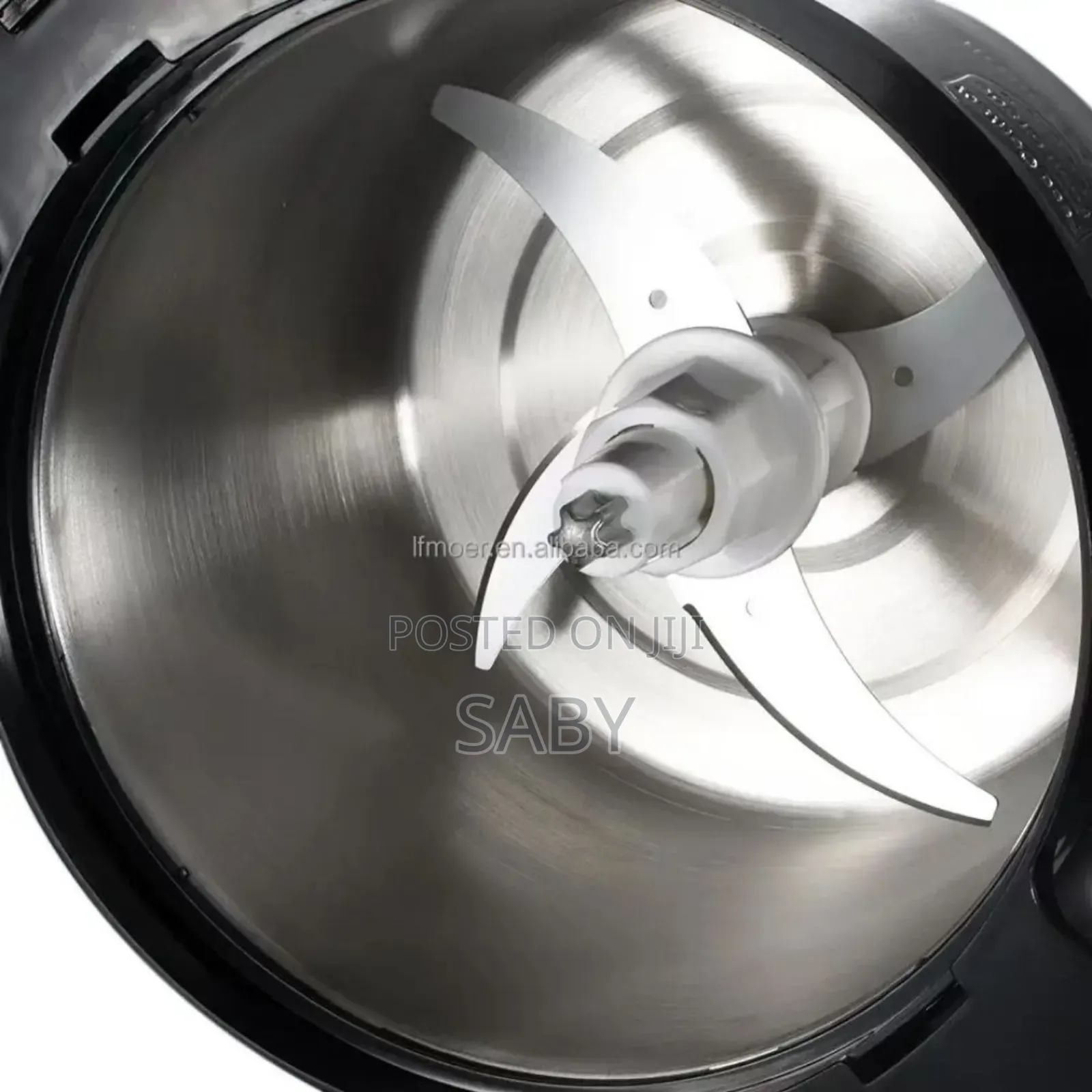 Triple-Speed Electric Meat Grinder