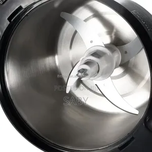 Triple-Speed Electric Meat Grinder