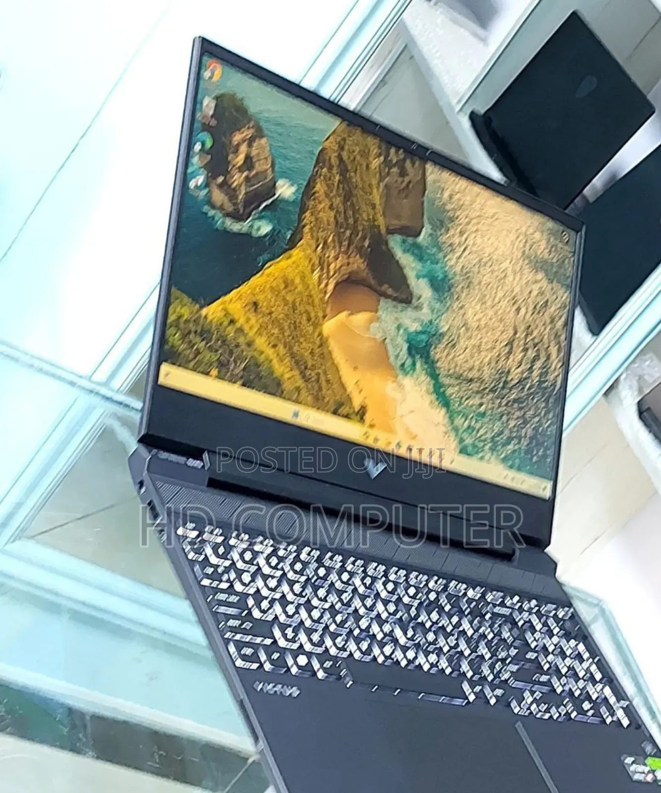 New Laptop HP Victus 15 16GB AMD Ryzen 5 SSD 512GB