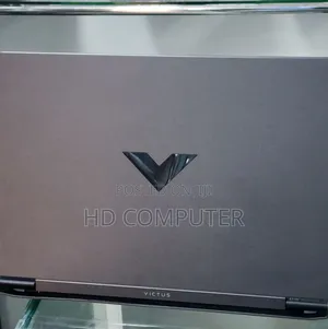 New Laptop HP Victus 15 16GB AMD Ryzen 5 SSD 512GB