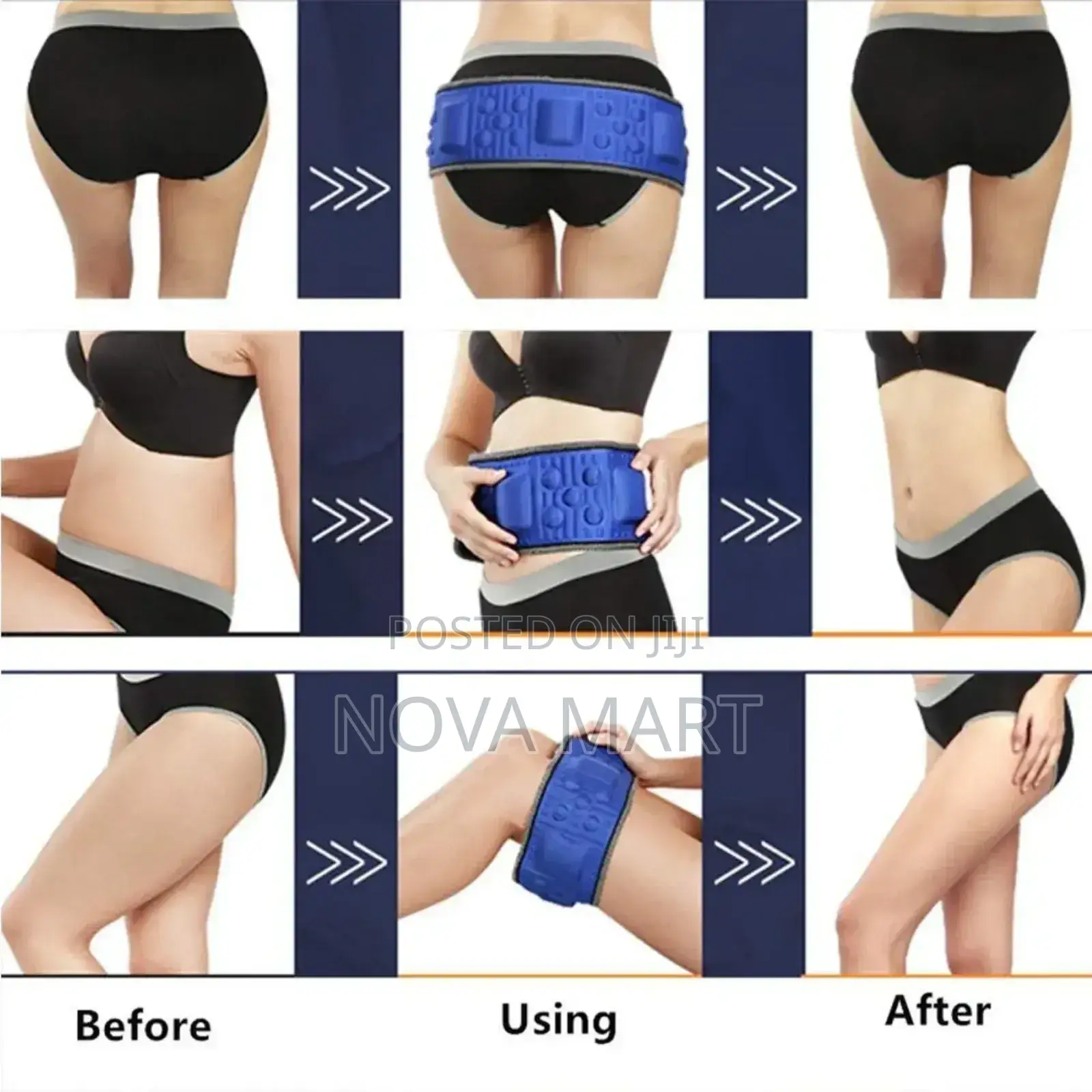 Home Gym - X5 Slimming Vibrator