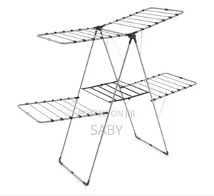 Nokba Three Wing Cloth Draying Rack