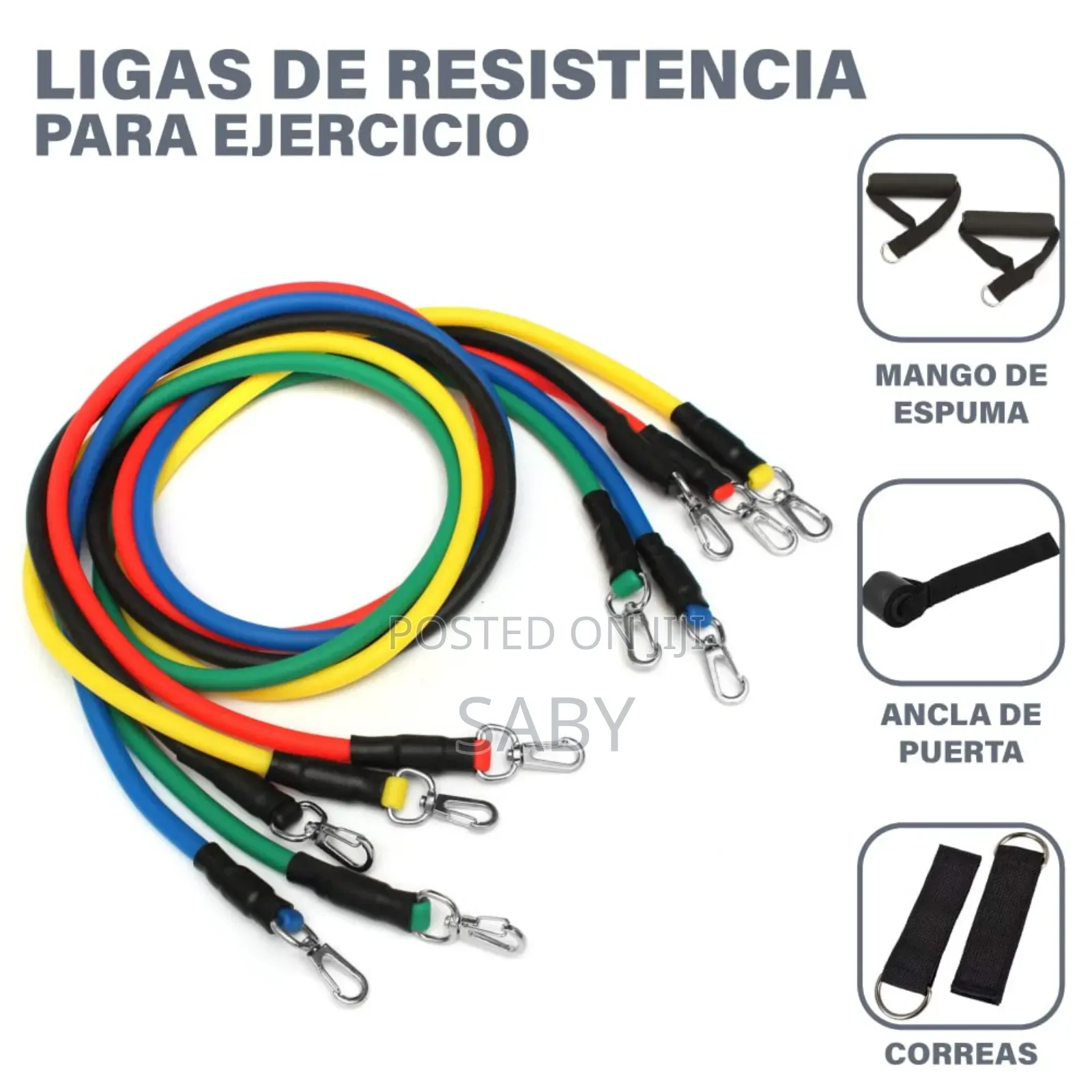 Quality Power Resistance Band