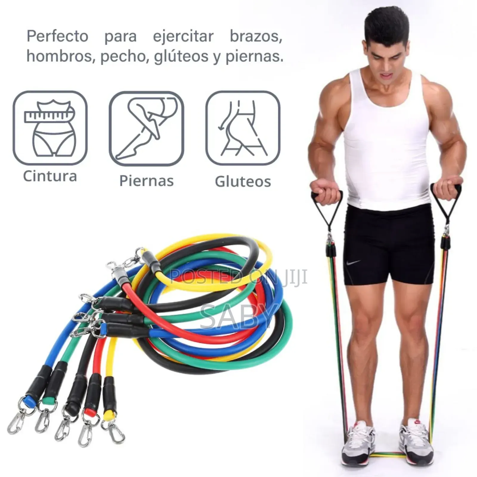 Quality Power Resistance Band