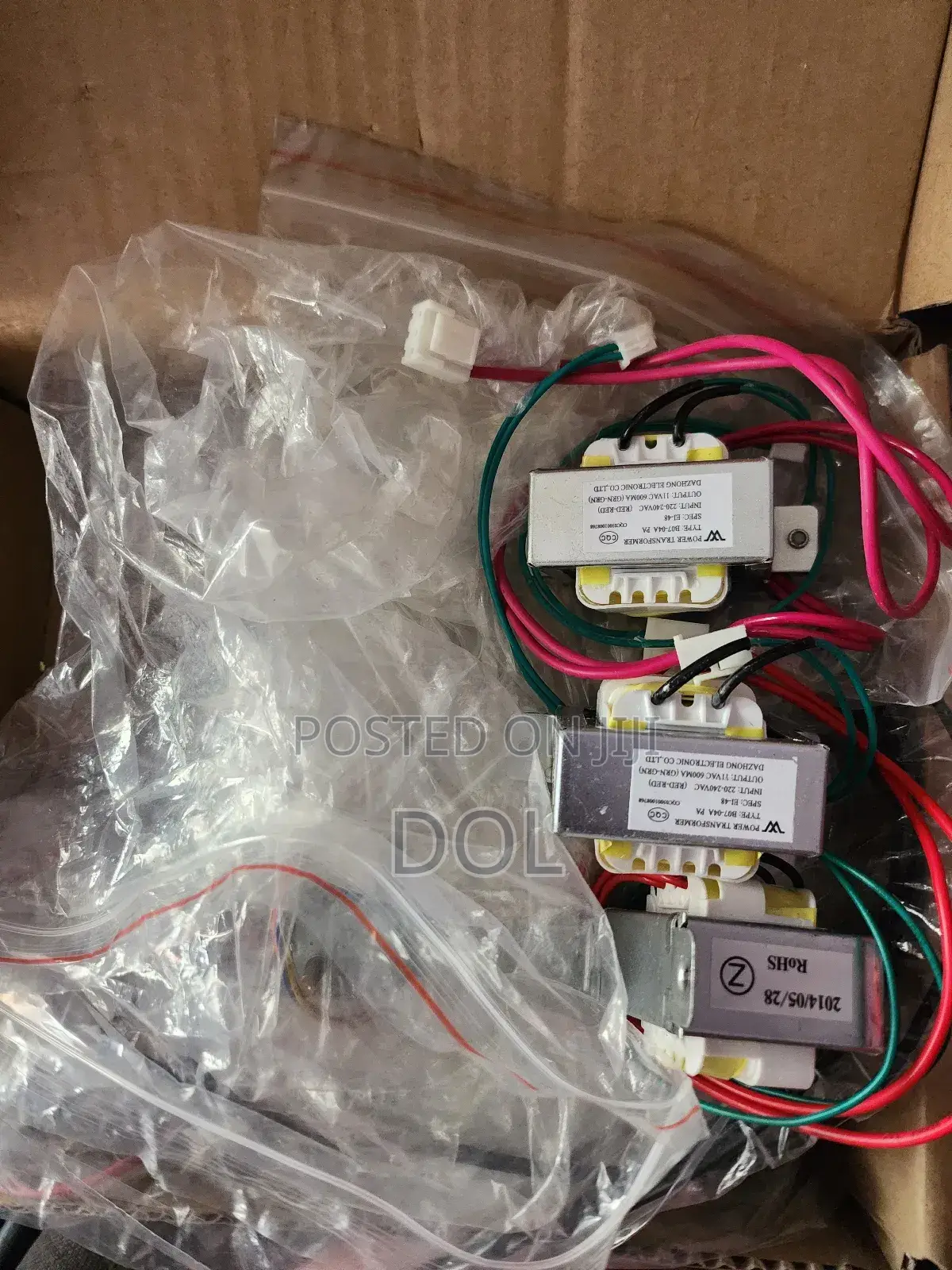 Air Conditioning Power Transformer