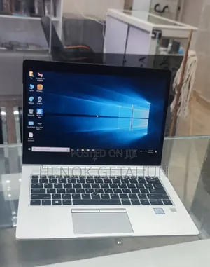 New Laptop HP EliteBook 830 G5 8GB Intel Core I5 SSD 512GB