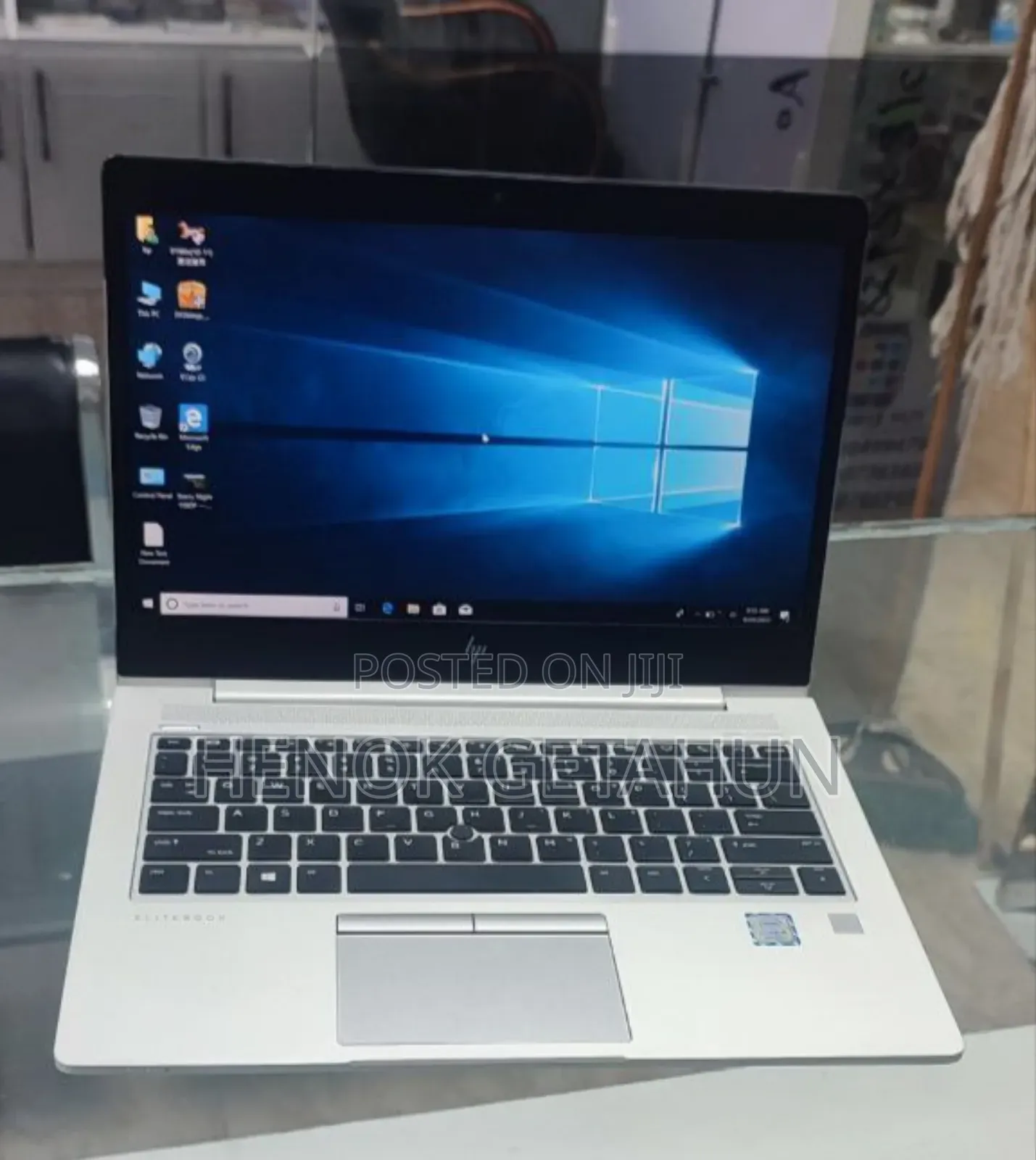 New Laptop HP EliteBook 830 G5 8GB Intel Core I5 SSD 512GB