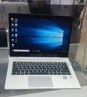 New Laptop HP EliteBook 830 G5 8GB Intel Core I5 SSD 512GB