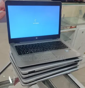 New Laptop HP EliteBook 840 8GB Intel Core I5 HDD 1T