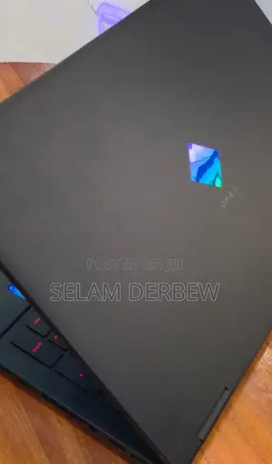 New Laptop HP Omen 15 16GB Intel Core I7 SSD 1T