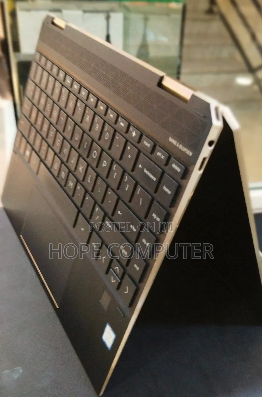 New Laptop HP Spectre X360 16GB Intel Core I7 SSD 1T