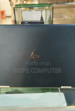 New Laptop HP Spectre X360 16GB Intel Core I7 SSD 1T