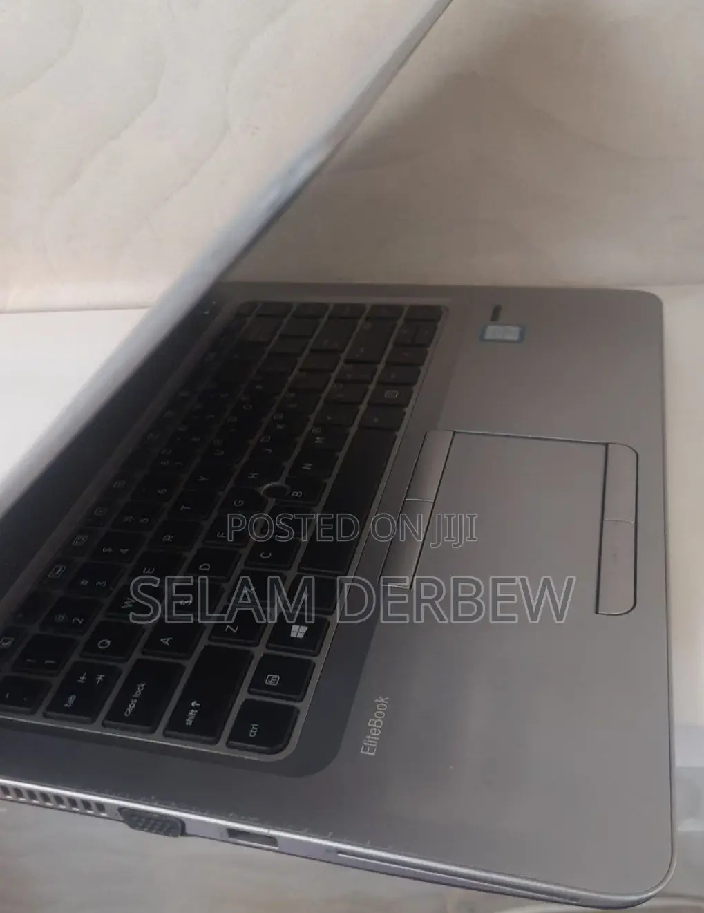 New Laptop HP EliteBook 840 8GB Intel Core I5 SSD 256GB