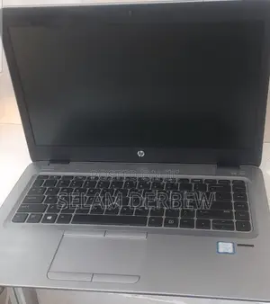 New Laptop HP EliteBook 840 8GB Intel Core I5 SSD 256GB