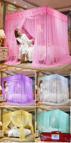 Photo - ምርጥ ዘመናዊ አጎበር (Mosquito Net)