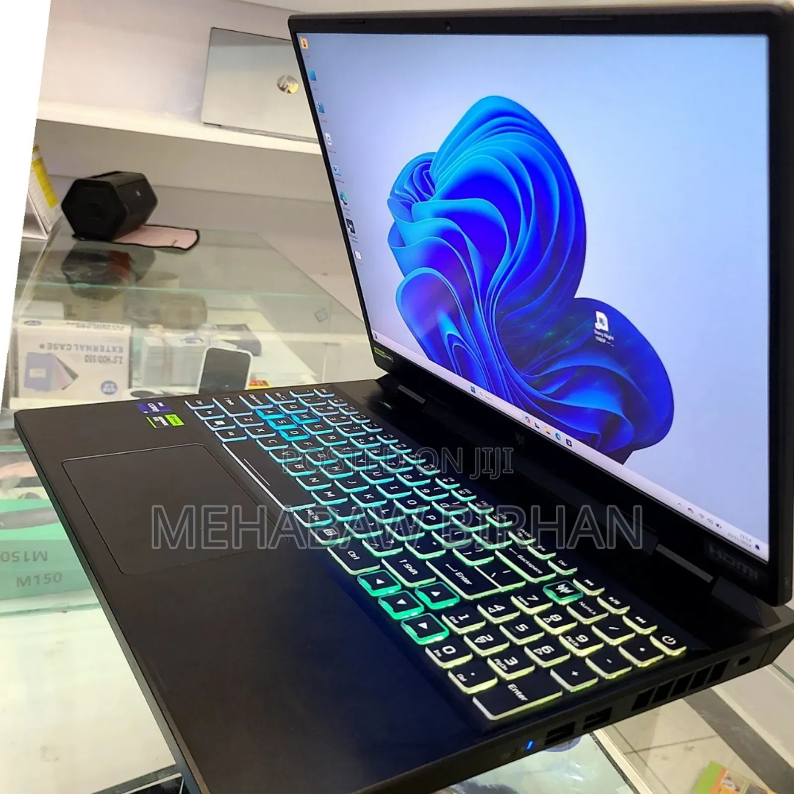 New Laptop Acer Predator Helios 300 16GB Intel Core I9 SSD 1T