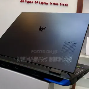 New Laptop Acer Predator Helios 300 16GB Intel Core I9 SSD 1T