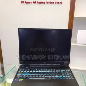 New Laptop Acer Predator Helios 300 16GB Intel Core I9 SSD 1T