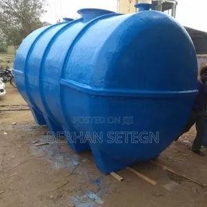 Photo - Roto Super Water Tanker Fiber Roto Tanker