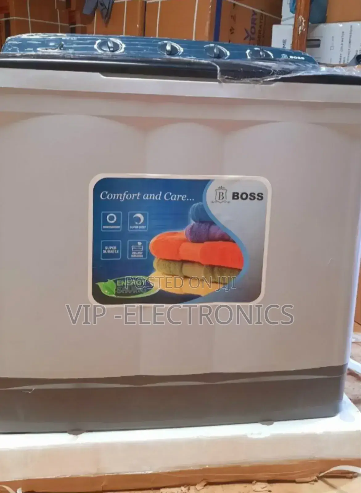 Boss Washing Machine 14kg