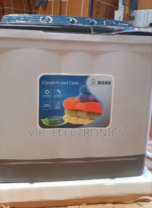 Boss Washing Machine 14kg