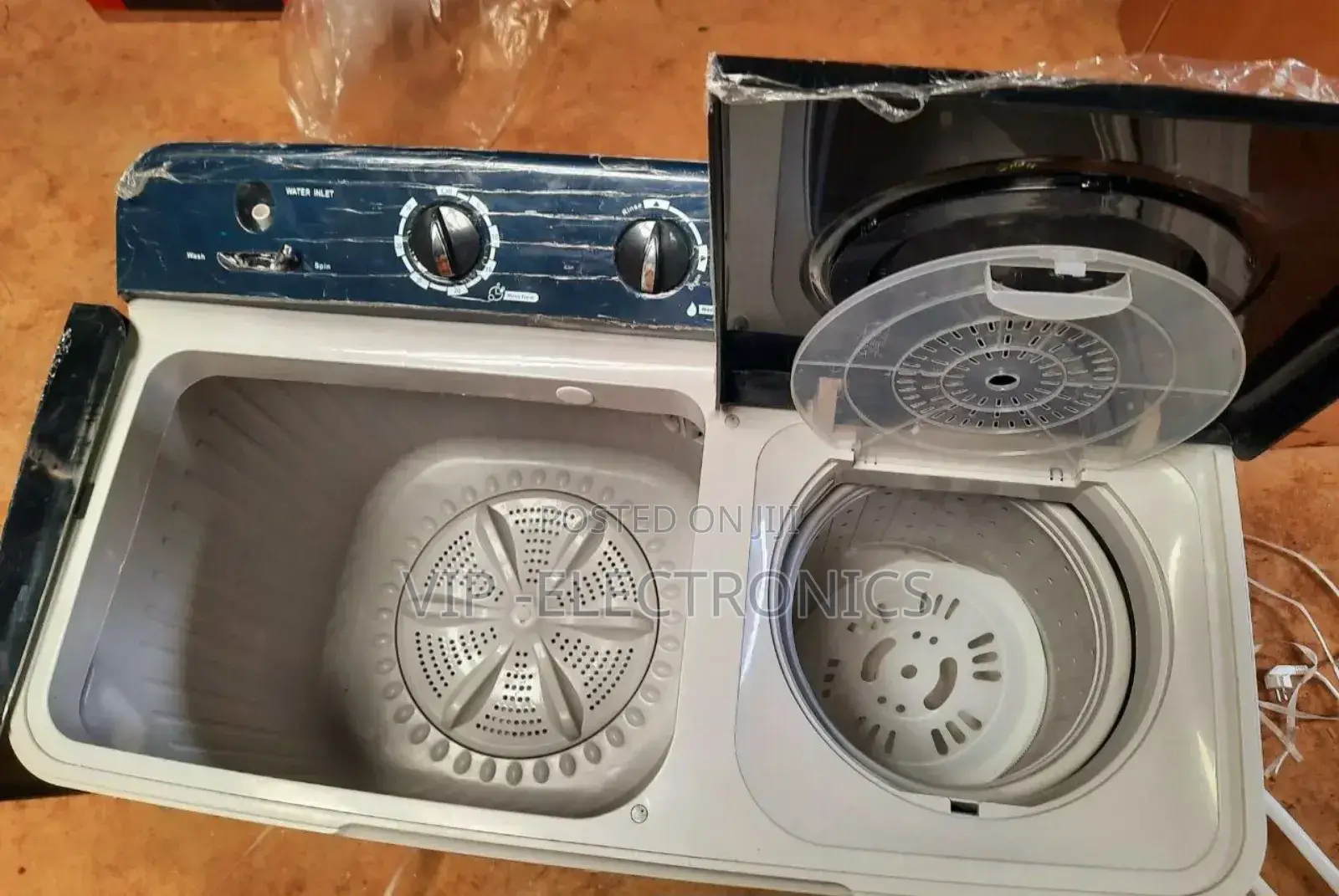 Boss Washing Machine 14kg