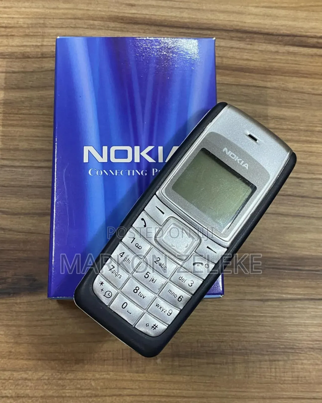 New Nokia 1112 Gray