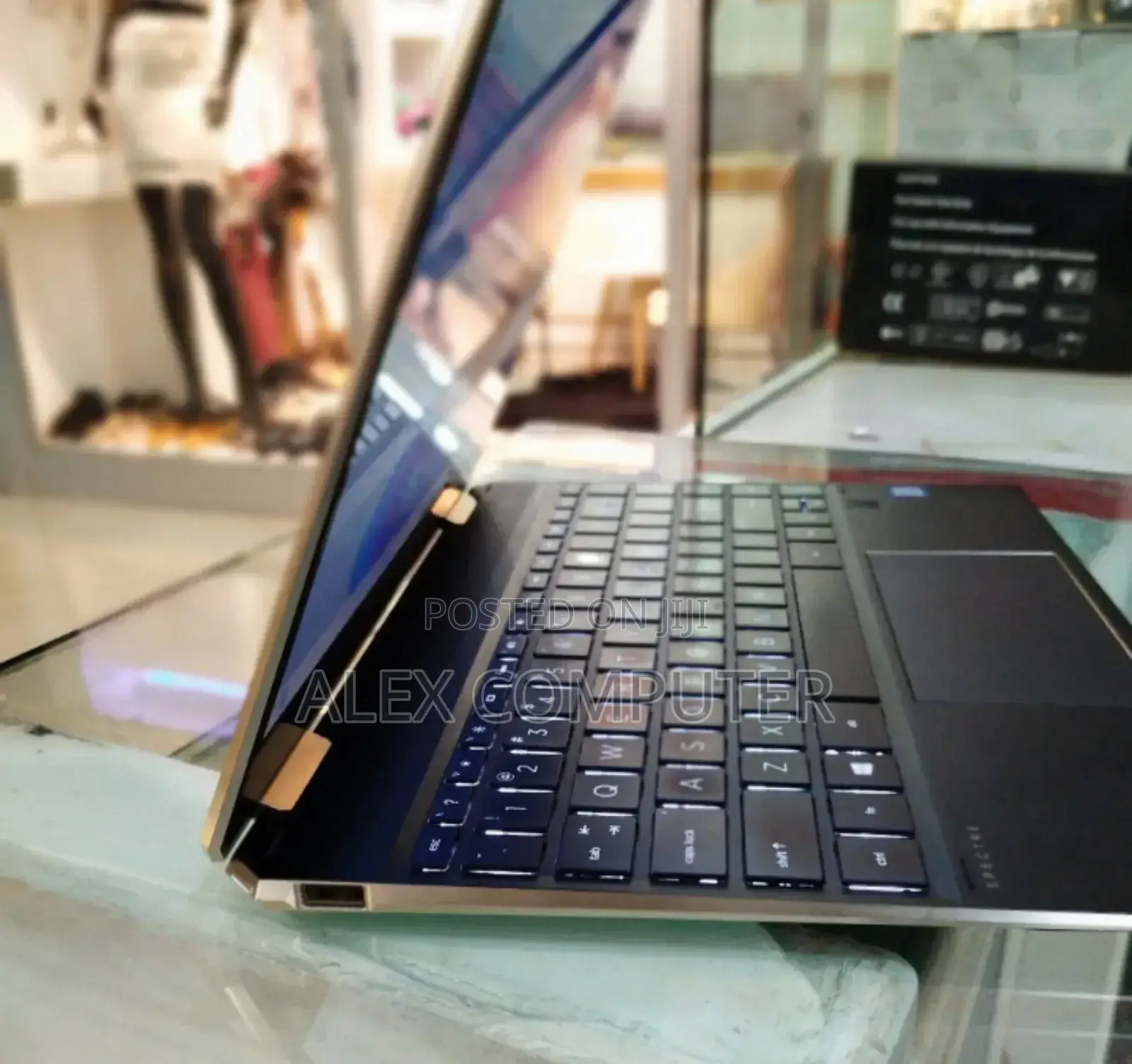 New Laptop HP Spectre 14 16GB Intel Core I7 SSD 1T