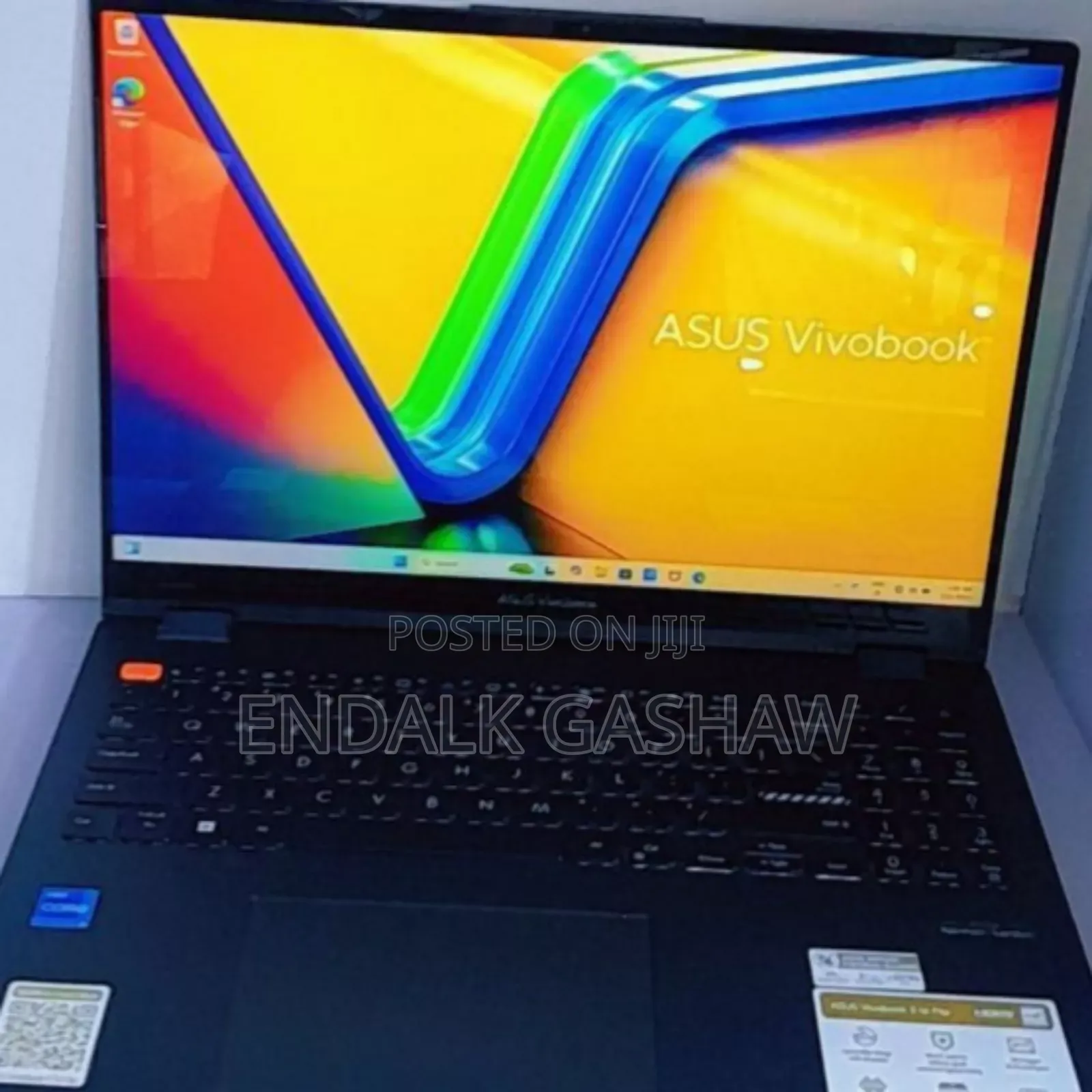 New Laptop Asus VivoBook X540SA 16GB Intel Core I5 SSD 512GB